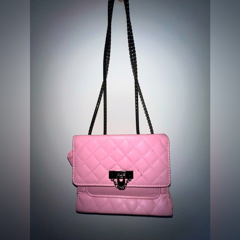 Pink Mini Purse